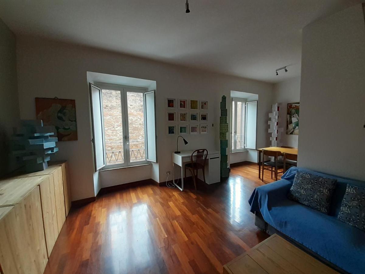 Art Atelier Flat Appartement Rome Buitenkant foto