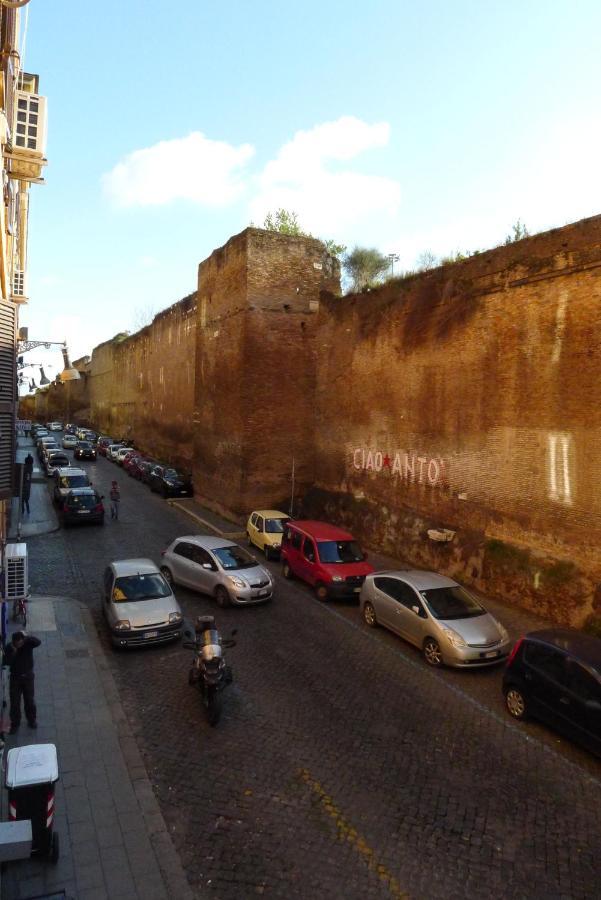 Art Atelier Flat Appartement Rome Buitenkant foto