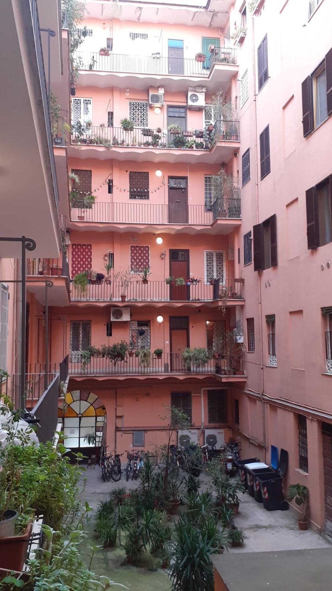 Art Atelier Flat Appartement Rome Buitenkant foto