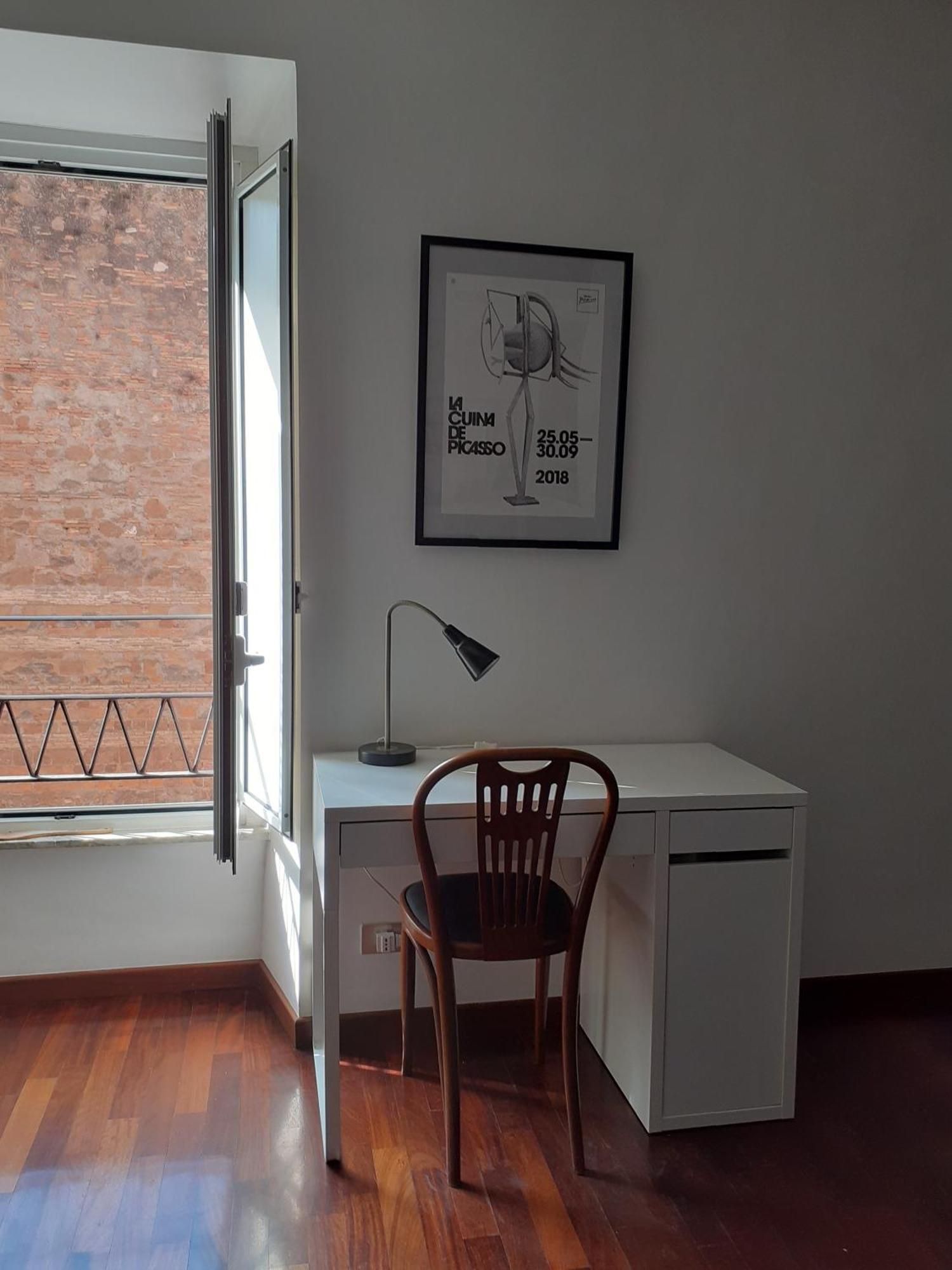 Art Atelier Flat Appartement Rome Buitenkant foto